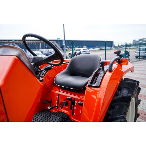Kubota Saturn X24D 4x4 - 24KM