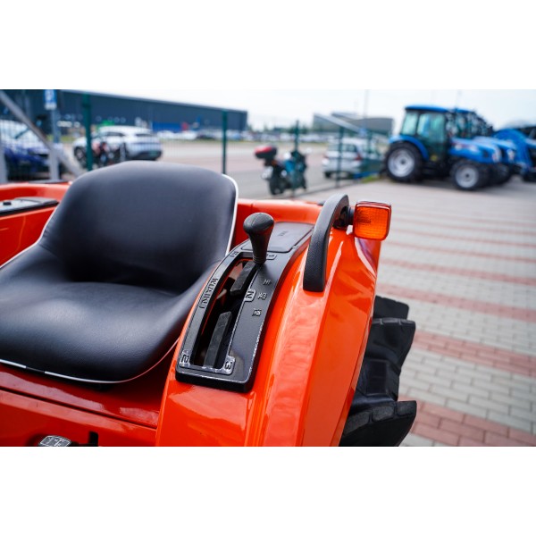 Kubota Saturn X24D 4x4 - 24KM
