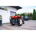 Kubota Saturn X24D 4x4 - 24HP