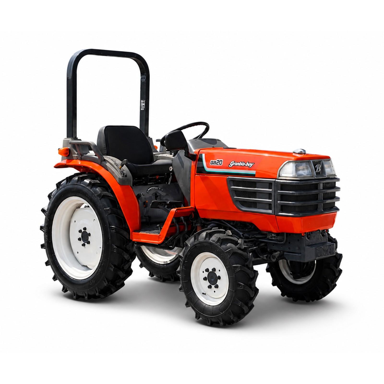 Kubota GB20D 4x4 - 20 HP