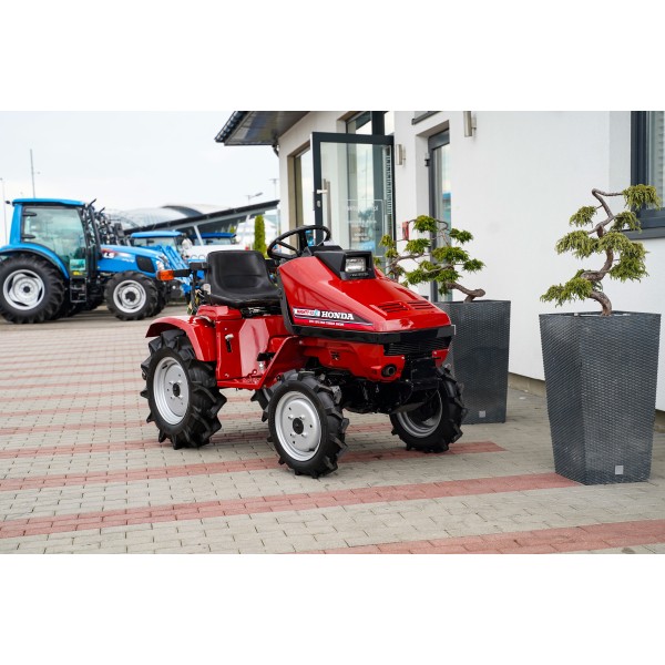 Honda Mighty 13 4x4 - 13 ch