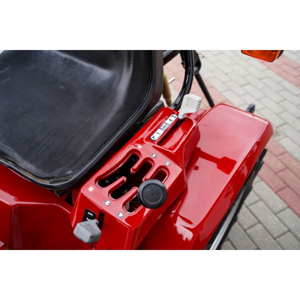 Honda Mighty 13 4x4 - 13 ch