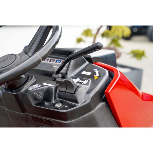 Honda Mighty 13 4x4 - 13HP