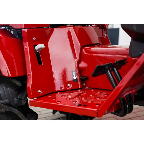 Honda Mighty 13 4x4 - 13HP