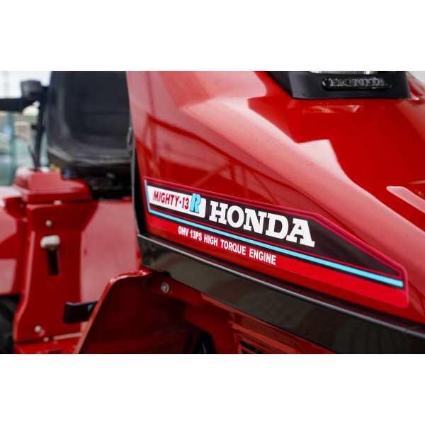 Honda Mighty 13 4x4 - 13KM