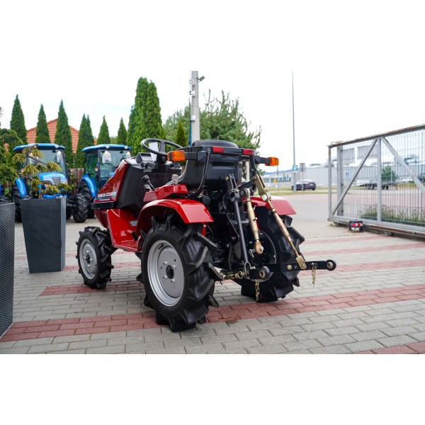 Honda Mighty 13 4x4 - 13 ch
