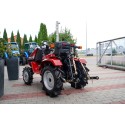 Honda Mighty 13 4x4 - 13 koní