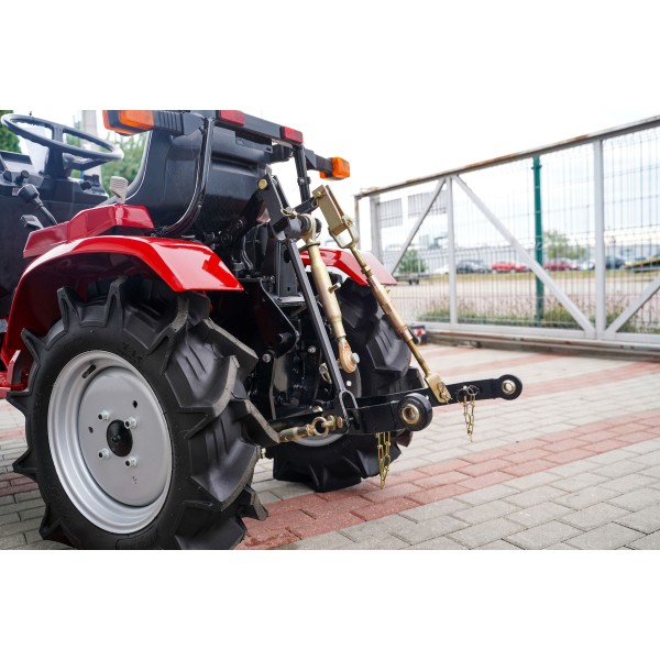 Honda Mighty 13 4x4 - 13KM