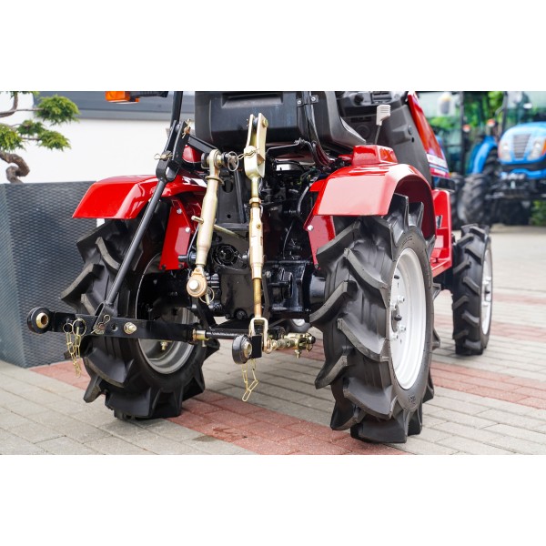 Honda Mighty 13 4x4 - 13 ch