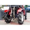 Honda Mighty 13 4x4 - 13 CV
