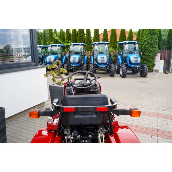 Honda Mighty 13 4x4 - 13HP