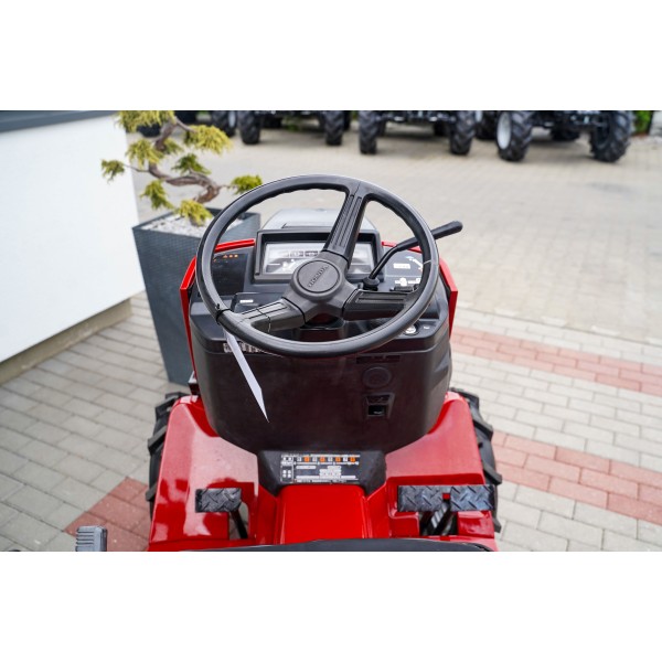 Honda Mighty 13 4x4 - 13HP