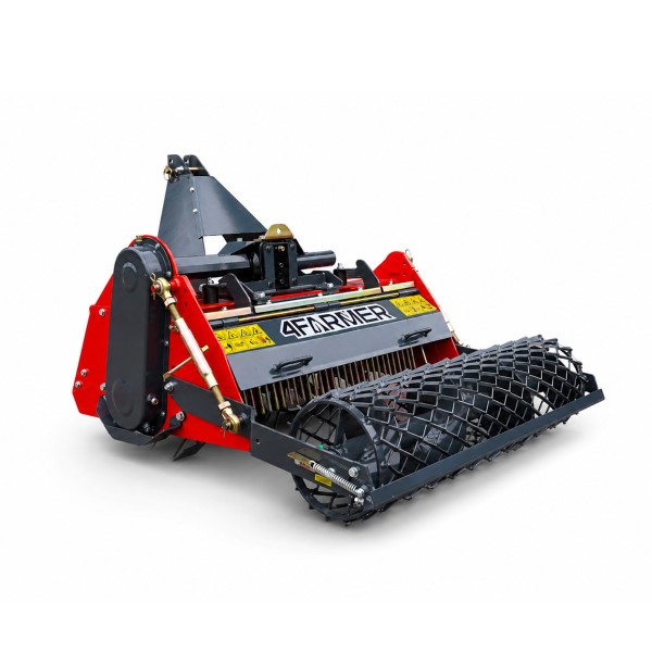 Glebogryzarka separacyjna MZ 105 4FARMER