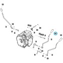 Řadicí páka / TRG292 / LS Tractor / 40558986