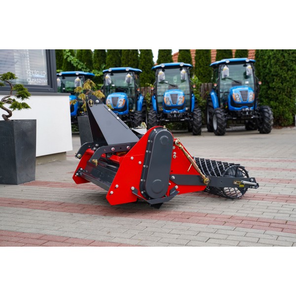 The MZ 105 tillage aggregate