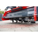 MZ 105 Professional 4FARMER Cultivador separador