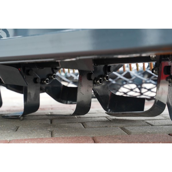 The MZ 105 tillage aggregate