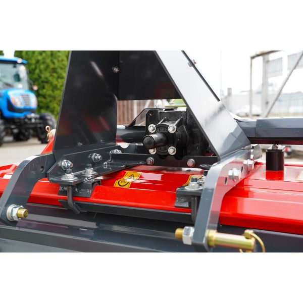 The MZ 105 tillage aggregate