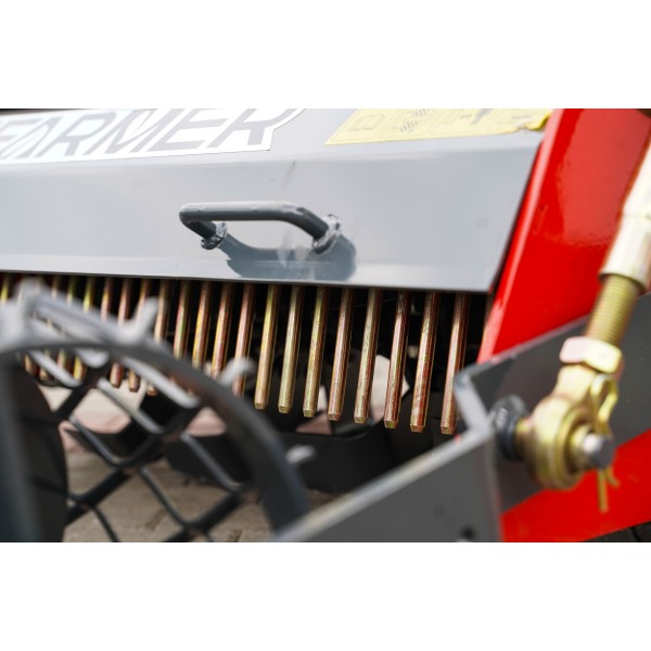 The MZ 105 tillage aggregate