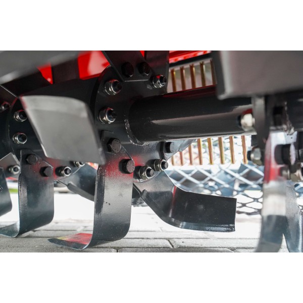 The MZ 105 tillage aggregate