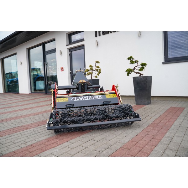 The MZ 105 tillage aggregate