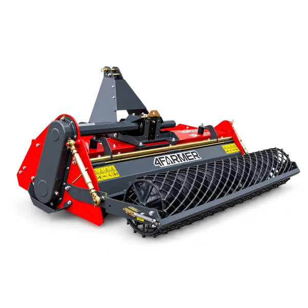 MZ 165 separation tiller