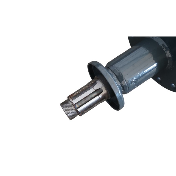 Hauptwelle 1095 mm Messerachse des Grubbers SB105