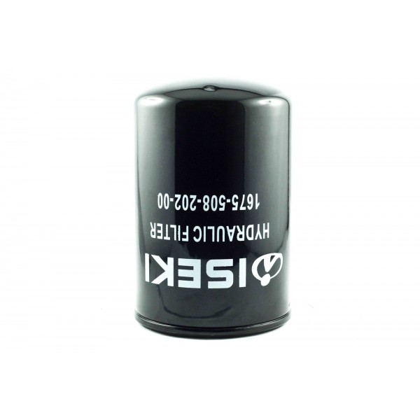 Filtr oleju hydraulicznego 170 x 108 mm / 1"1/4-12UNF / Iseki TF/TG/Geas/Sial/Hunter / 1675-508-202-00 | Traktor.com.pl