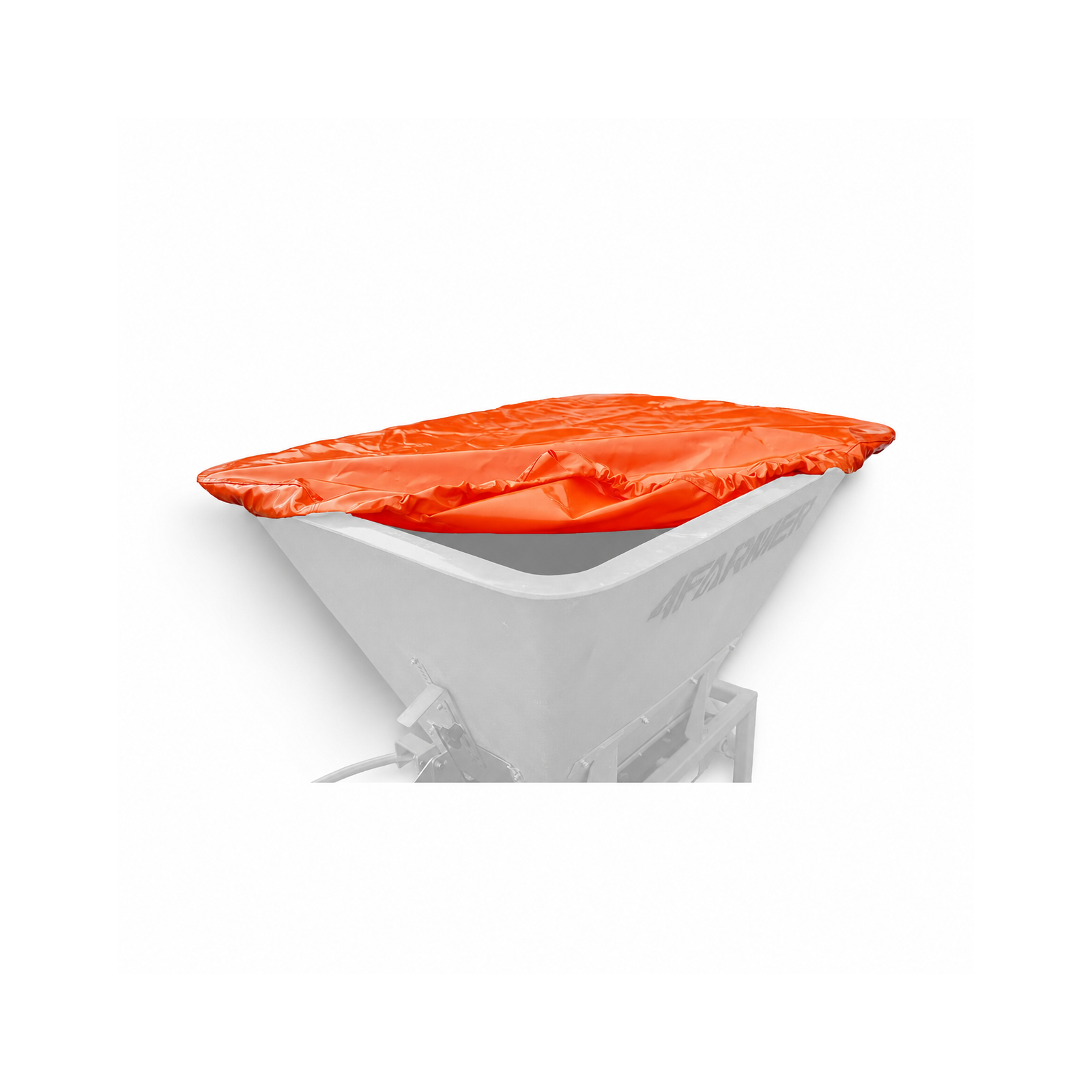 Plandeka do rozsiewacza M320 (laminat 120685) typu Motyl 4FARMER