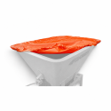 Plandeka do rozsiewacza M320 (laminat 120685) typu Motyl 4FARMER