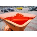 Plandeka do rozsiewacza M320 (laminat 120685) typu Motyl 4FARMER