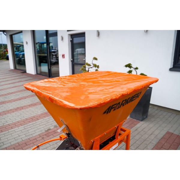 Plandeka do rozsiewacza M320 (laminat 120685) typu Motyl 4FARMER