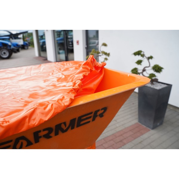 Plandeka do rozsiewacza M320 (laminat 120685) typu Motyl 4FARMER