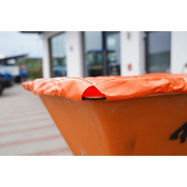 Plachta pro rozmetadlo M320 (laminát 120685) typ Motyl 4FARMER