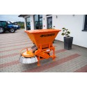 Plandeka do rozsiewacza M320 (laminat 120685) typu Motyl 4FARMER