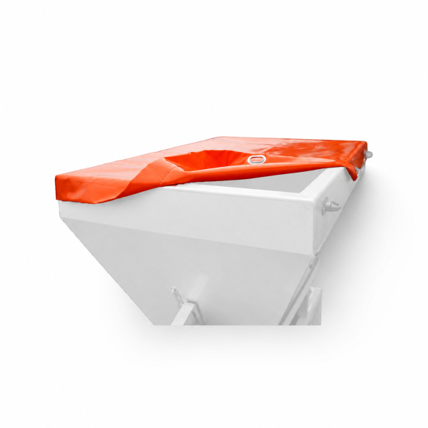 Plachta pre rozmetadlo M320 (nehrdzavejúca oceľ 177078) typ Motyl 4FARMER