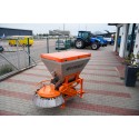 Velká plachta pro rozmetadlo M320 (nerezová ocel) typ Motyl 4FARMER