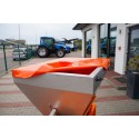 Lona para esparcidora M320 (acero inoxidable 177078) tipo Motyl 4FARMER