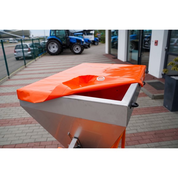 Velká plachta pro rozmetadlo M320 (nerezová ocel) typ Motyl 4FARMER