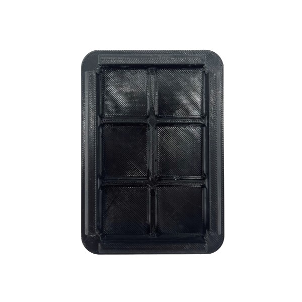 Cubierta del guardabarros para Kubota GT3 / Kubota X20 (100 x 70 mm)