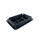Cubierta del guardabarros para Kubota GT3 / Kubota X20 (100 x 70 mm)