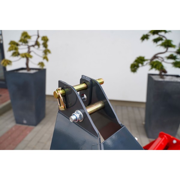 MZ 125 separation tiller
