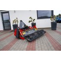 MZ 125 separation tiller