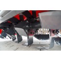 Glebogryzarka separacyjna MZ 125 Professional 4FARMER | opis, cena