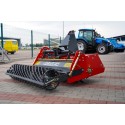 MZ 125 separation tiller