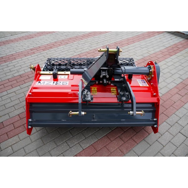 Motobineuse de séparation MZ 125 4FARMER