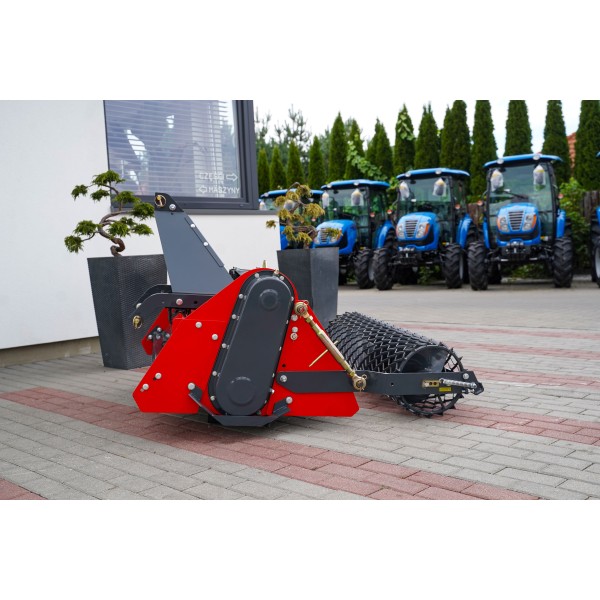 MZ 125 separation tiller