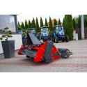 Glebogryzarka separacyjna MZ 125 Professional 4FARMER | opis, cena
