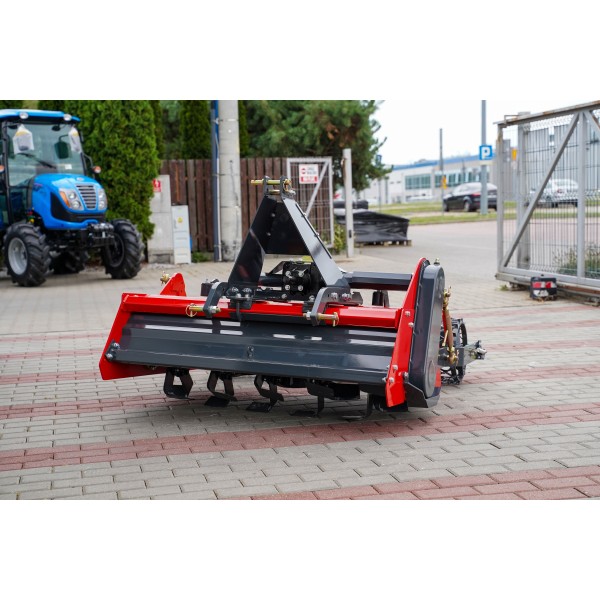 Motobineuse de séparation MZ 125 4FARMER