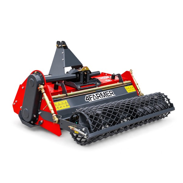 Glebogryzarka separacyjna MZ 145 Professional 4FARMER | opis, cena